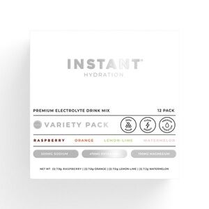 Instant Hydration - Variety pack 12 count